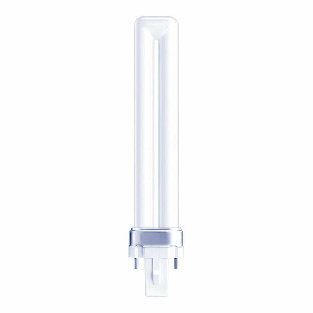 Lampadina a risparmio energetico Patron 9 W G23 6500 K