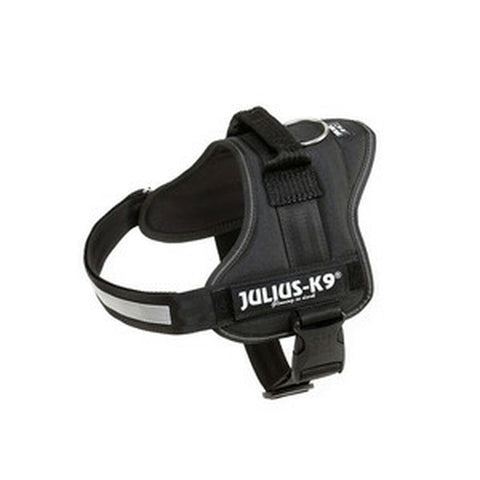 Imbracatura per Cani Julius K9 Power Nero M/L
