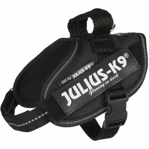 Imbracatura per Cani Julius K9 IDC Nero S