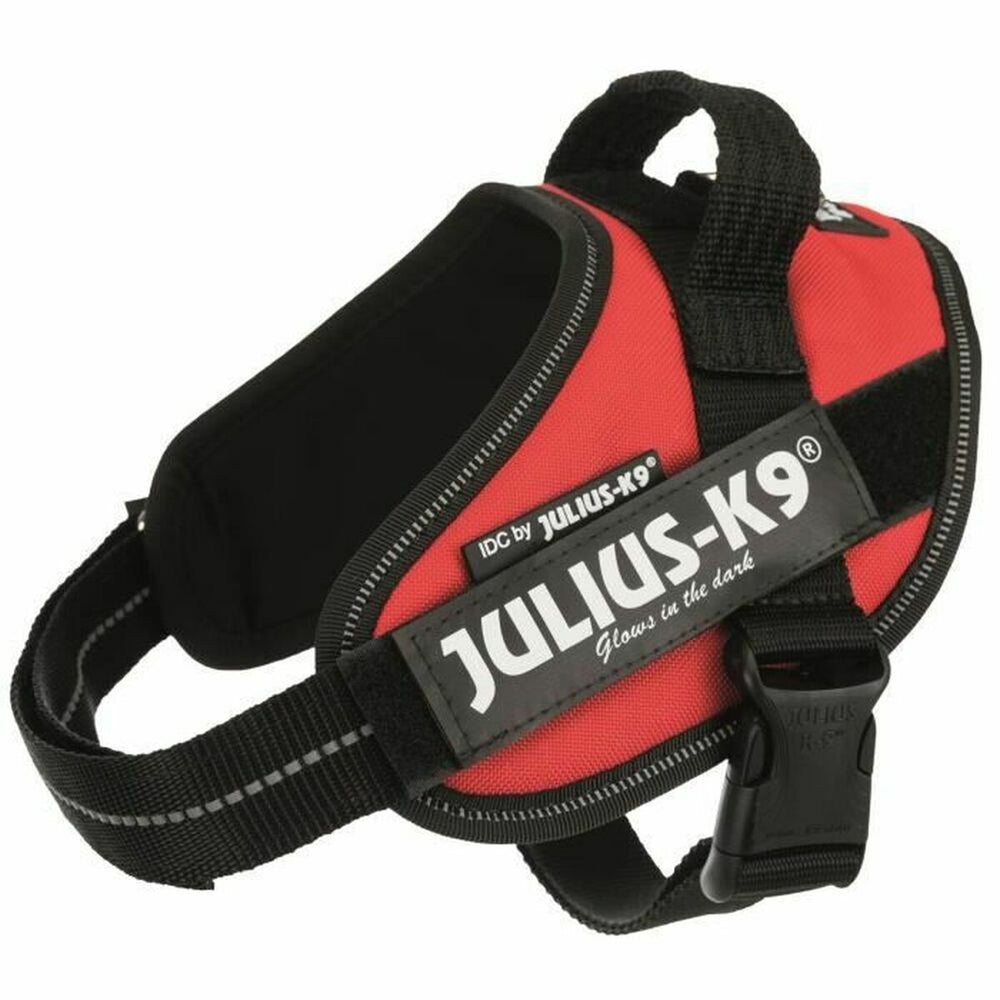 Arnés para Perro Julius K9 IDC Rojo S - Mini
