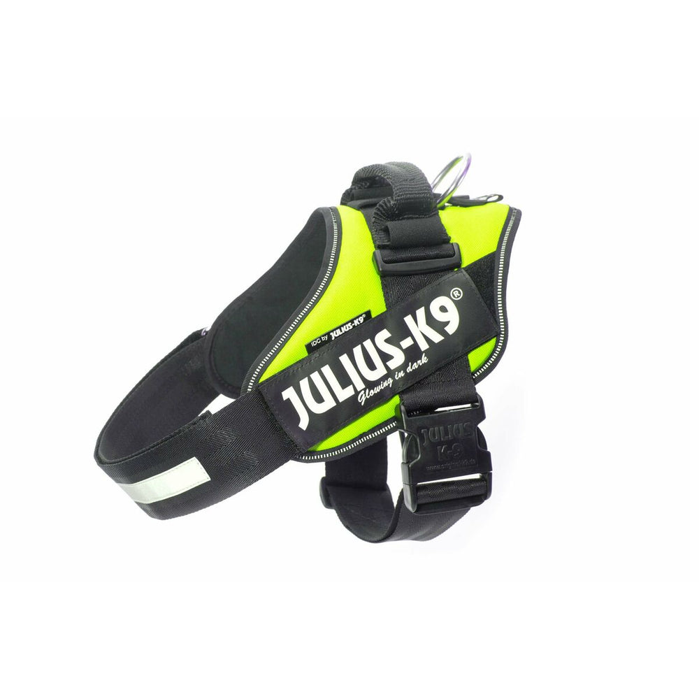 Imbracatura per Cani Julius K9 IDC Giallo L 1