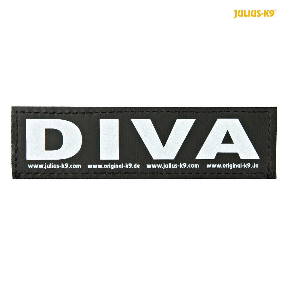 Etichette per imbracatura Julius K9 DIVA S