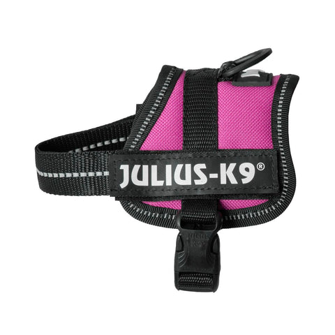 Imbracatura per Cani Trixie Fucsia 1 Baby 1 (XS) 26-36 cm