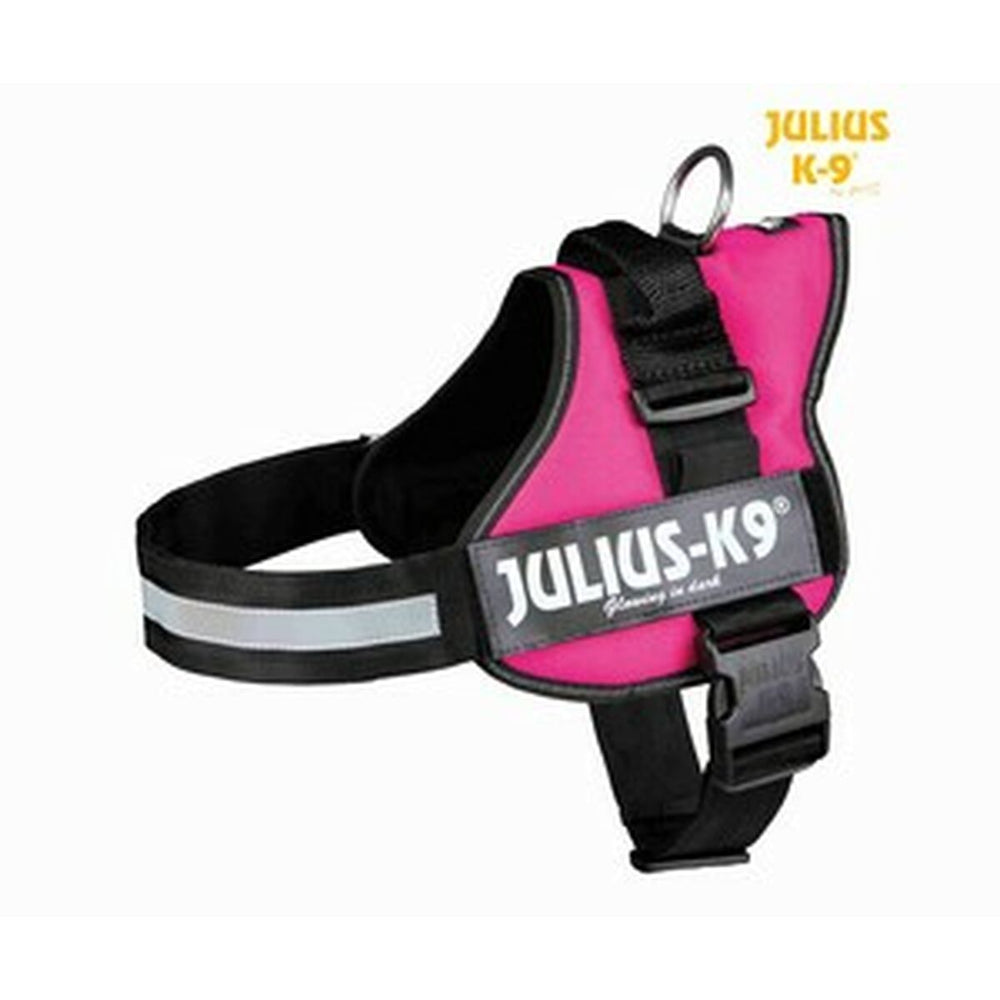 Imbracatura per Cani Trixie Power Fucsia XL 3