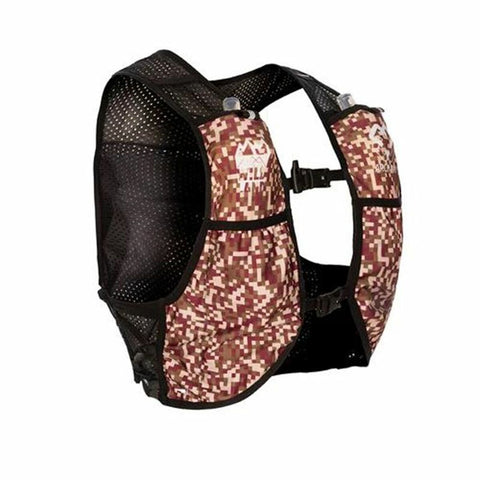 Gilet da corsa ARCh MAX Arch Max Hydration Bike 8L Nero