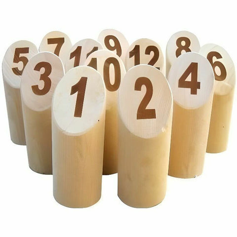 Gioco di abilità Tactic Mölkky Standard