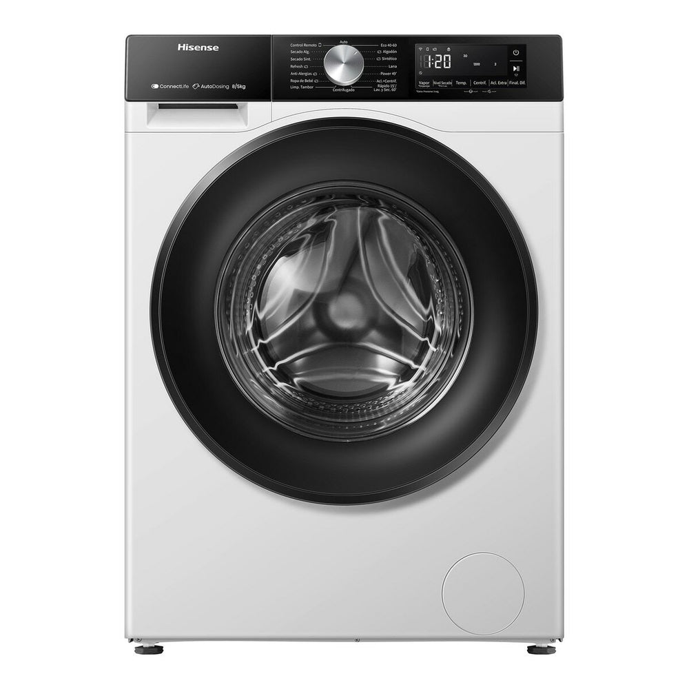 Lavatrice - Asciugatrice Hisense 1400 rpm