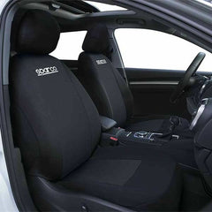 Coprisedile Sparco SPCS402BK Nero