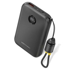 Powerbank Vention FKAB0-C Plástico