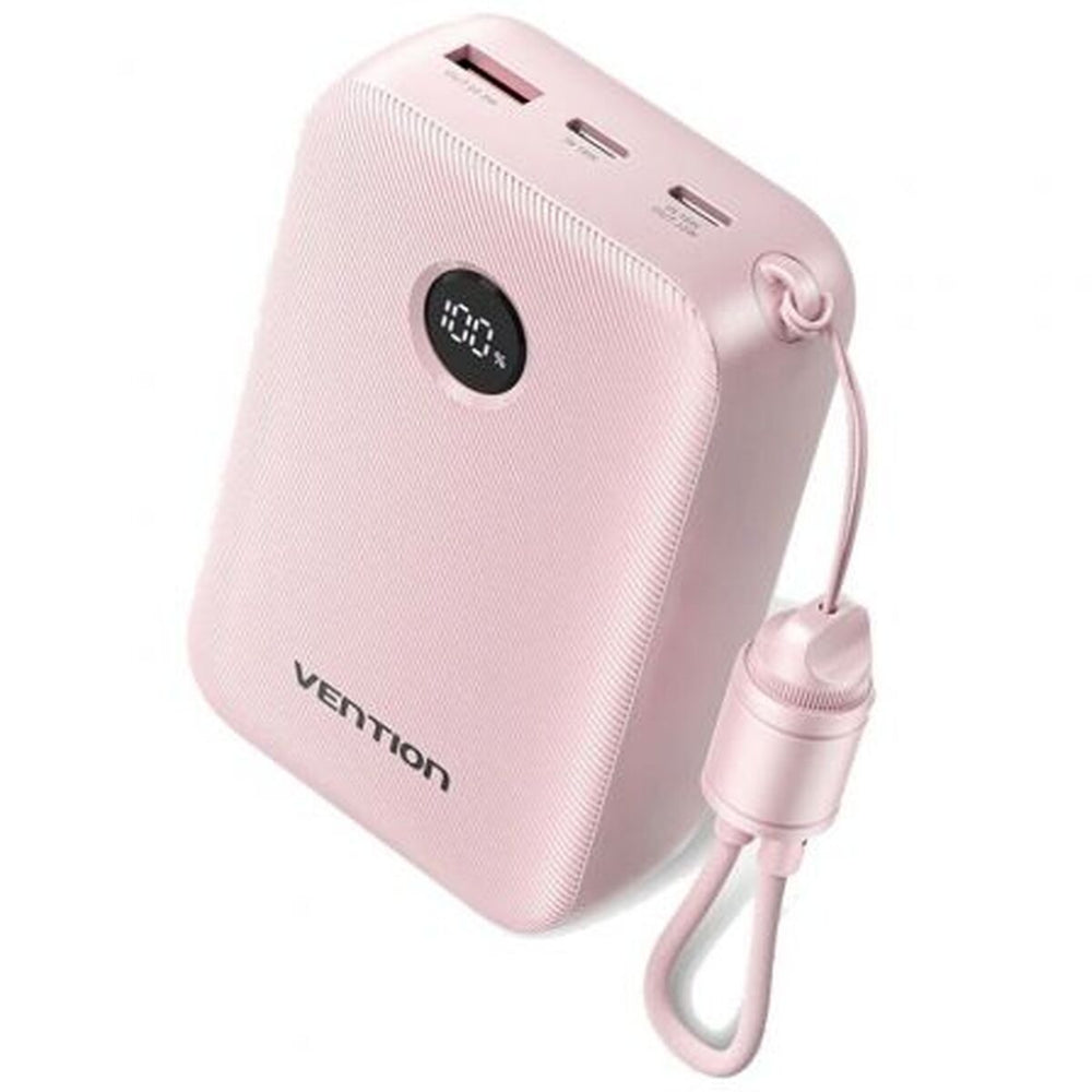 Powerbank Vention FKBP0-C Plástico