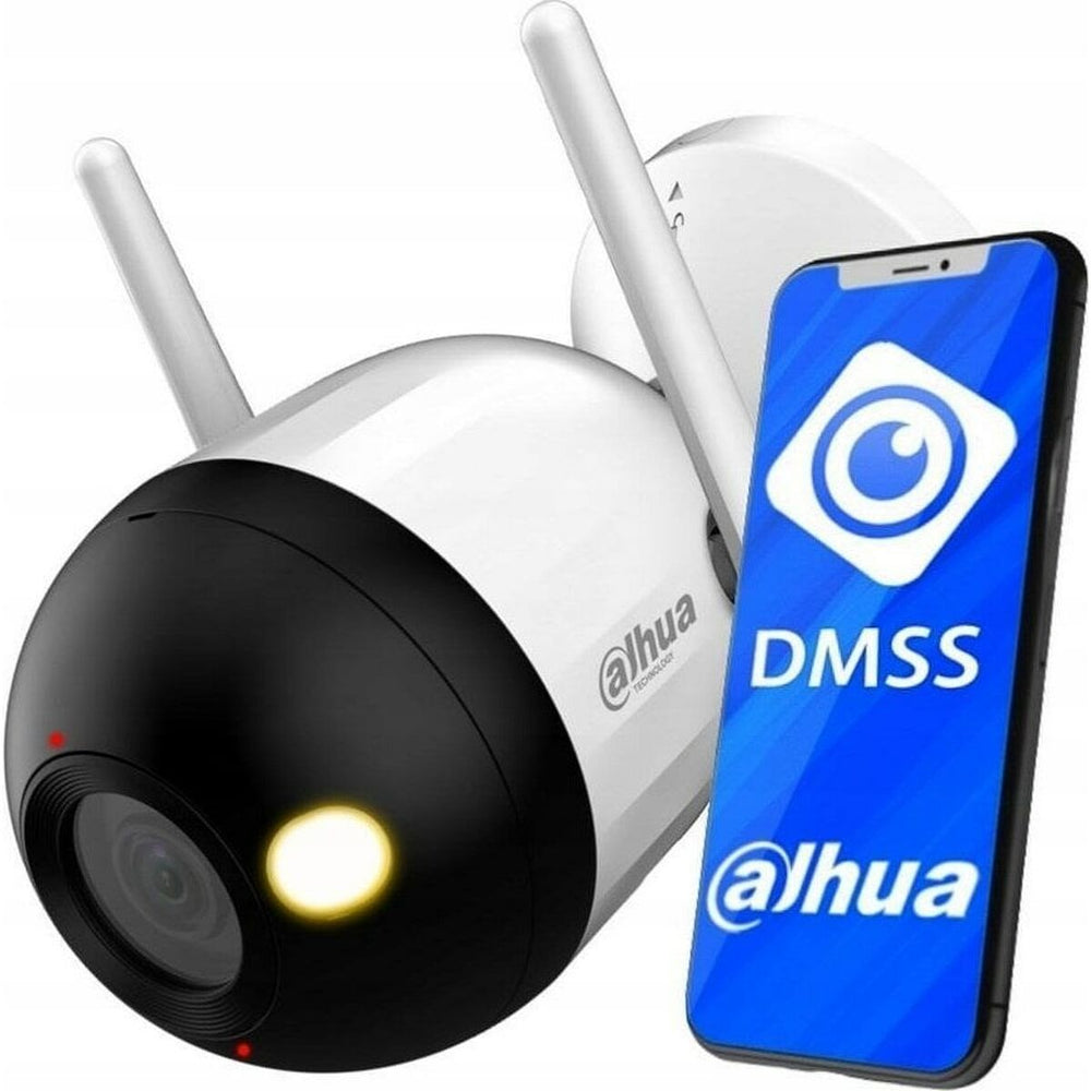 Videocamera di Sorveglianza Dahua IPC-HFW1239DQ-PV-STW