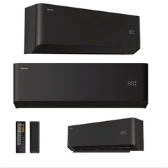 Condizionatore Hisense HB35XU0B Nero A+/A+