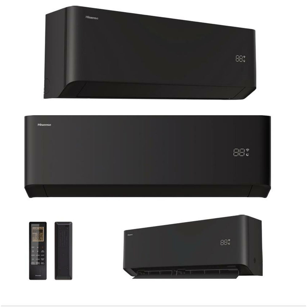 Condizionatore Hisense HB50BP0B Nero A++