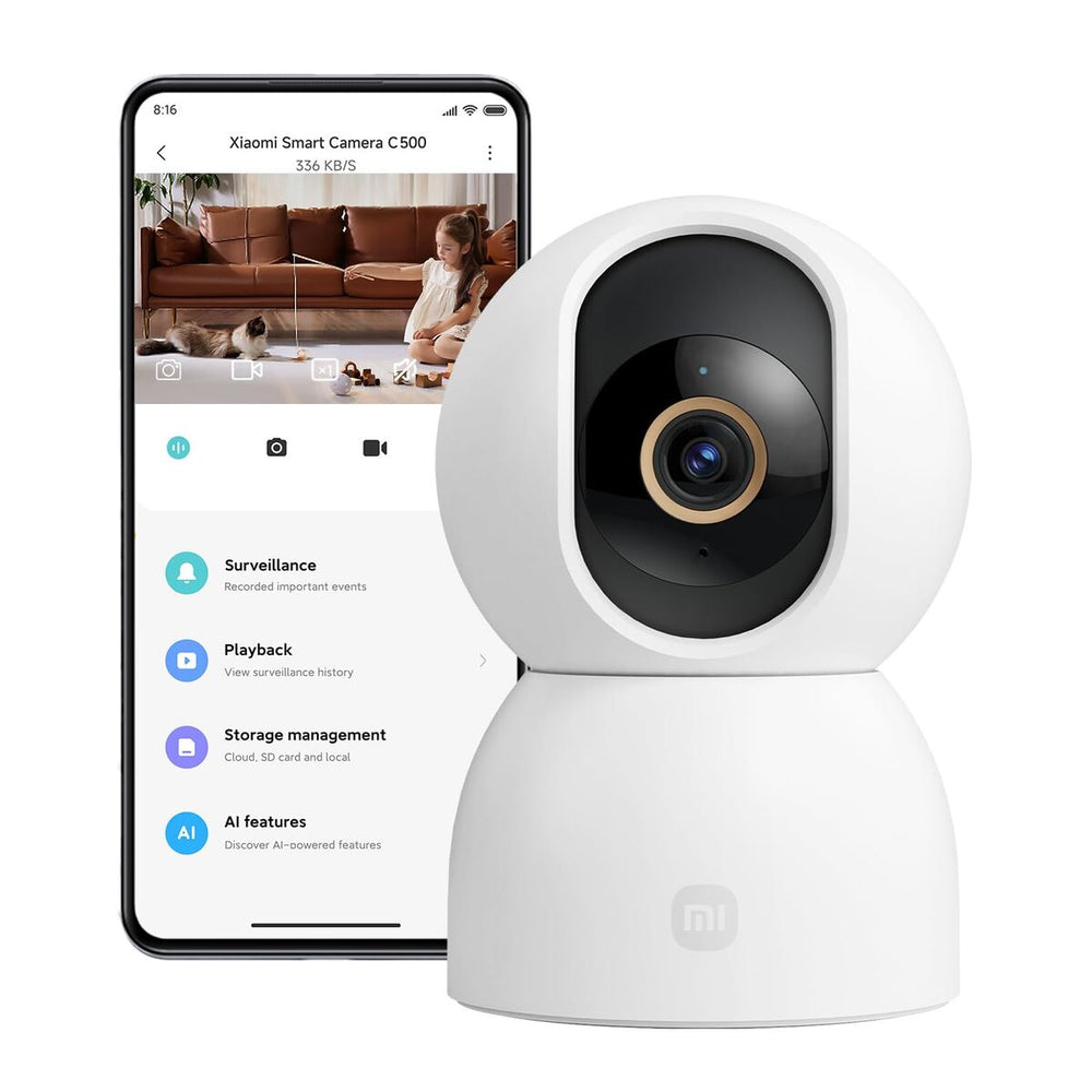 Videocámara de Vigilancia Xiaomi