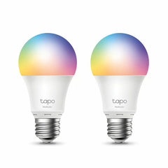 Lampadina Intelligente TP-Link Tapo L530E 8,7 W E27 Multicolore 806 lm 2 Unità