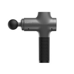Pistola di Massaggio Relax e Recupero Muscolare Havit MG1503 Nero 1800 mAh