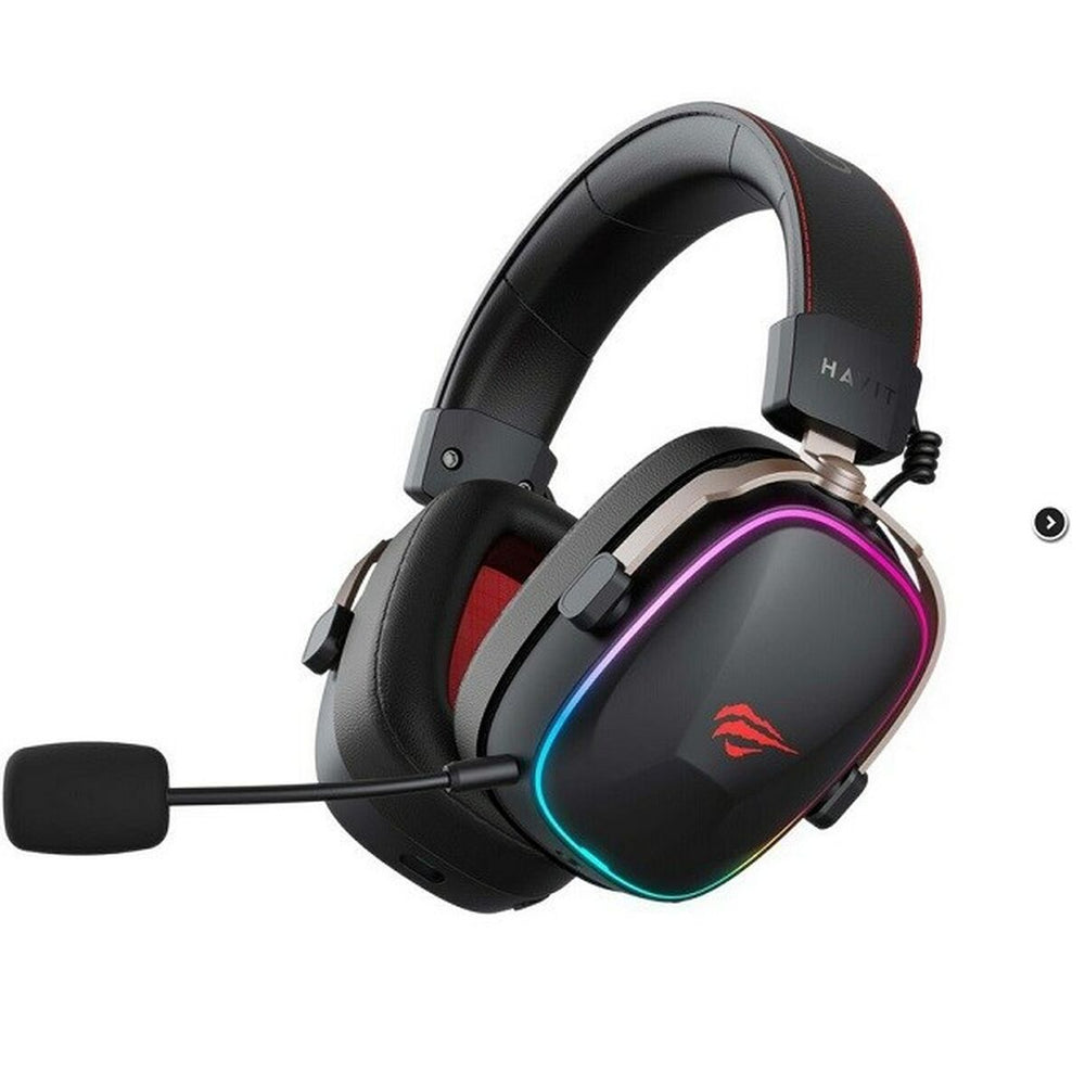 Auricolari con Microfono Gaming Havit H2039BG