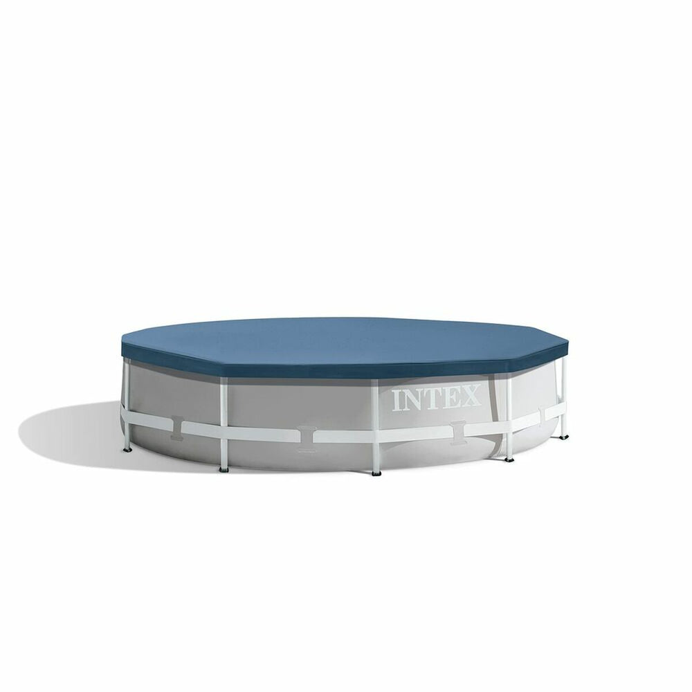 Copertura per piscina Intex 28030E Azzurro Blu Marino