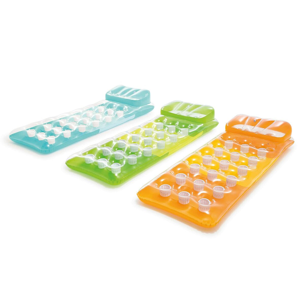 Materassino Gonfiabile Intex 58890EU         18 Vasi