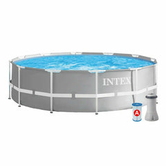 Piscina Smontabile Intex 26712 366 x 76 cm Impianto di depurazione per Piscina
