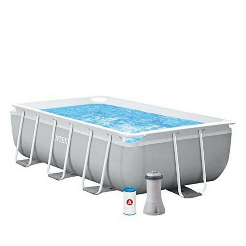 Piscina Desmontable Intex 26784NP (Reacondicionado A)