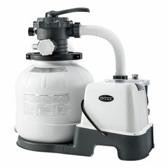 Impianto di depurazione per Piscina Intex Filter Pump 32000 L