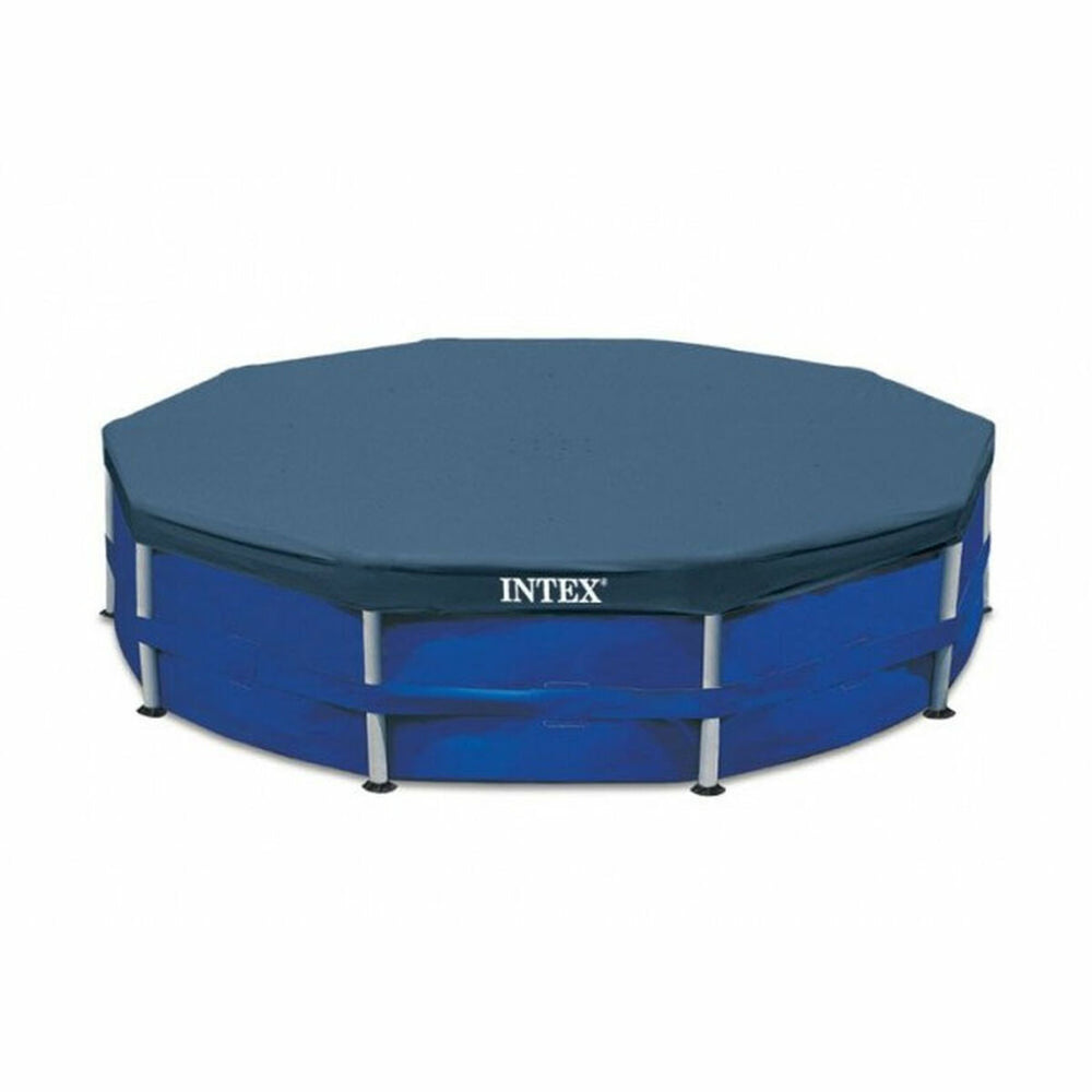 Copertura per piscina Intex 28031 Azzurro Verde Blu Marino