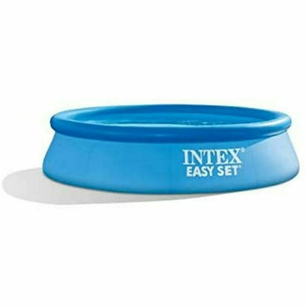 Piscina Gonfiabile Intex Easy Set 1942 L Rotonda Impianto di depurazione per Piscina (244 x 61 cm)