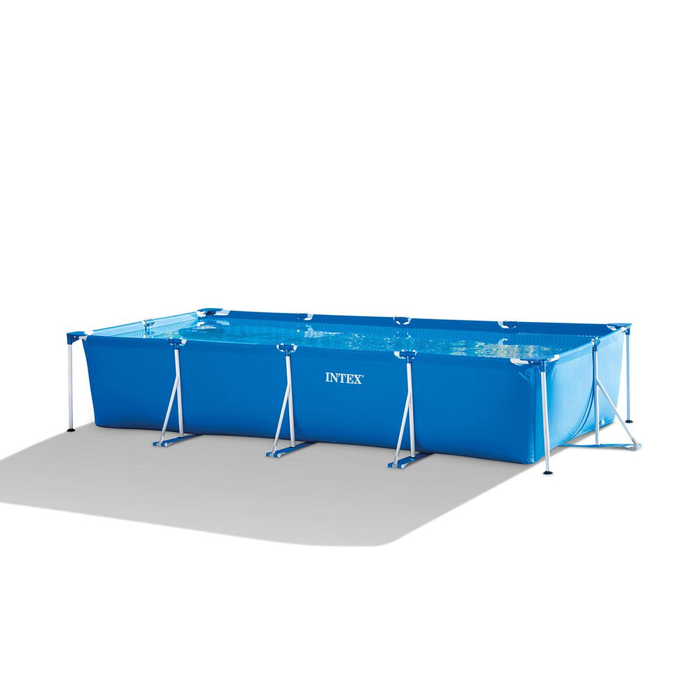 Piscina Smontabile Intex (Ricondizionati A)