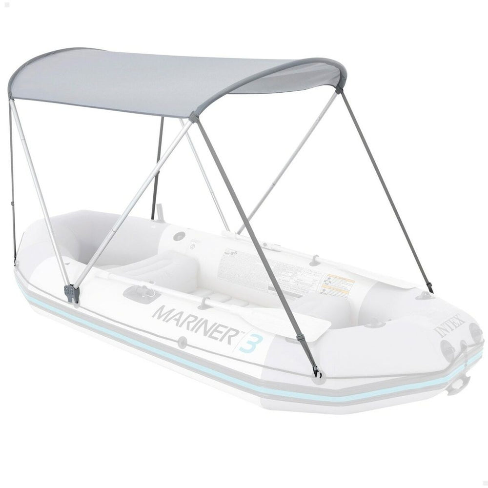 Tenda Intex Grigio
