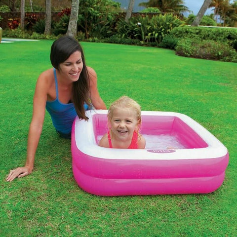 Piscina per bambini Intex 57101 85 x 85 x 23 cm