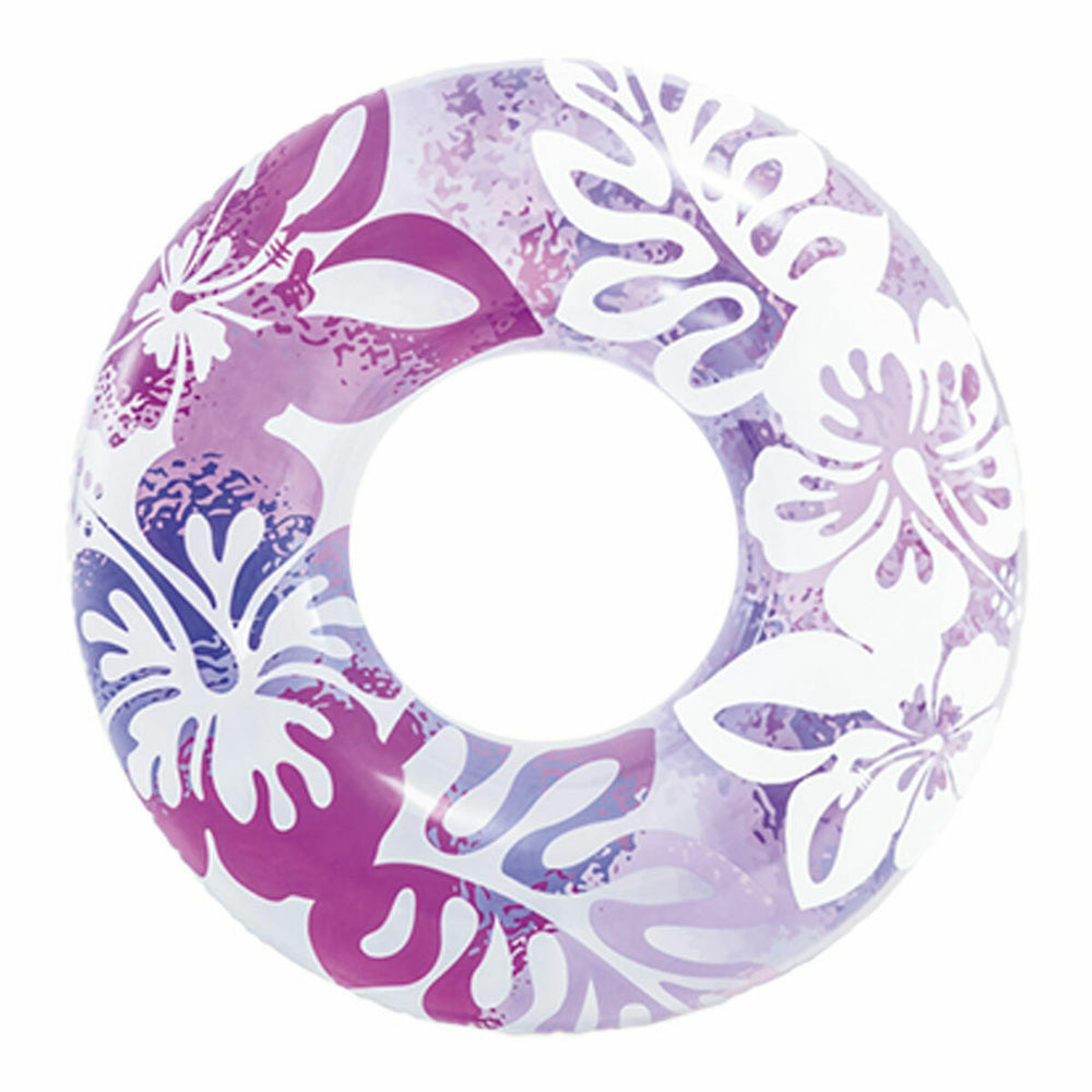Salvagente Gonfiabile Donut Intex 59251 Ø 91 cm Multicolore