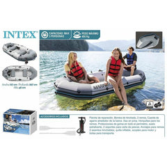 Barca Gonfiabile Intex