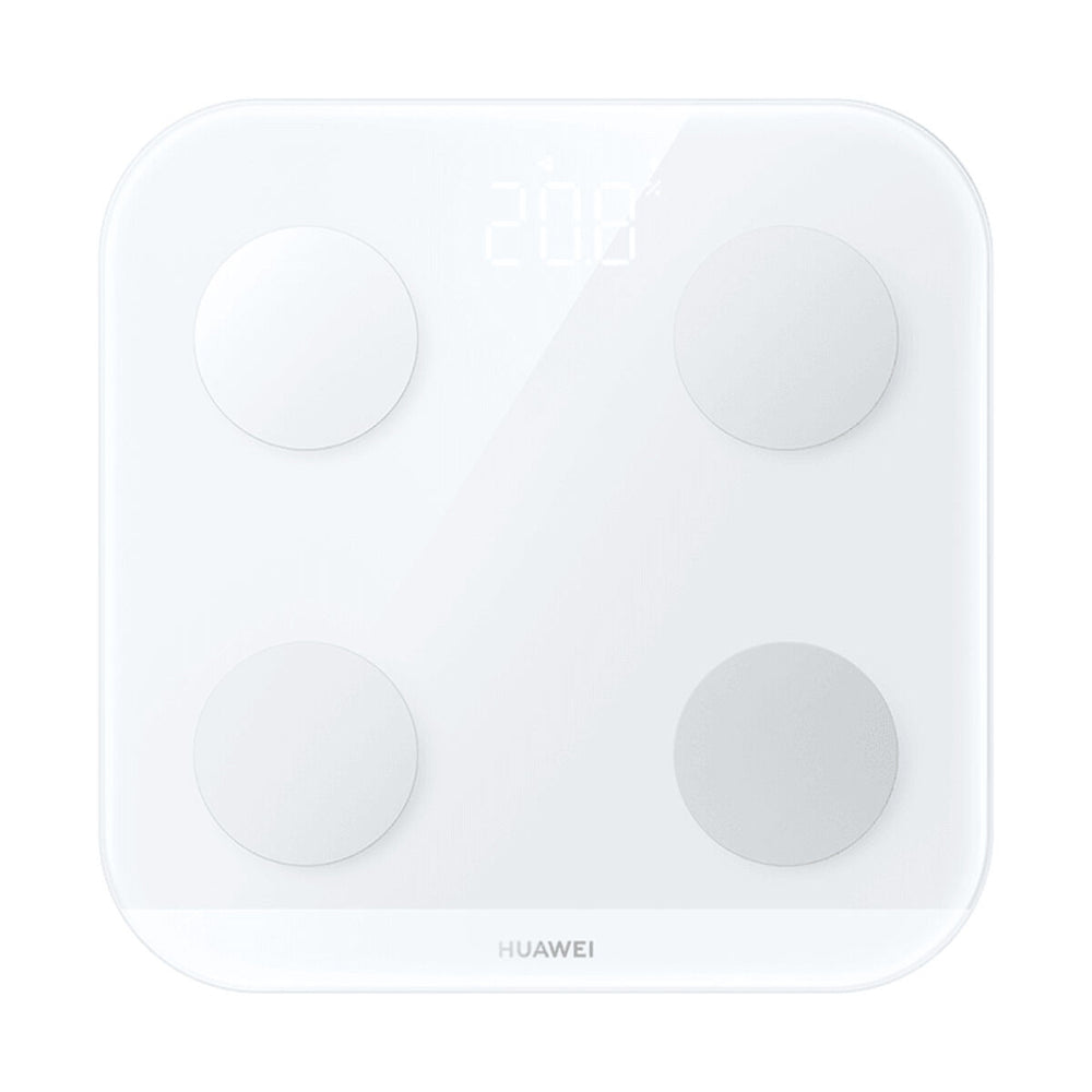 Bilancia Digitale da Bagno Huawei 55020ABM Bianco