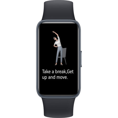 Smartwatch Huawei 8 Nero 1,47