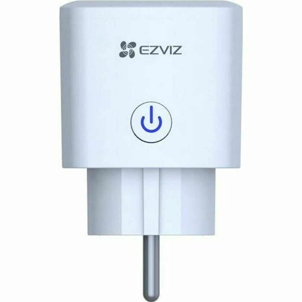 Presa Intelligente Ezviz T30 Bianco 2300 W 7 x 11 x 7 cm 6 x 6 x 11 cm 86 mm 51 x 51 x 85 cm 220 V 220-240 V