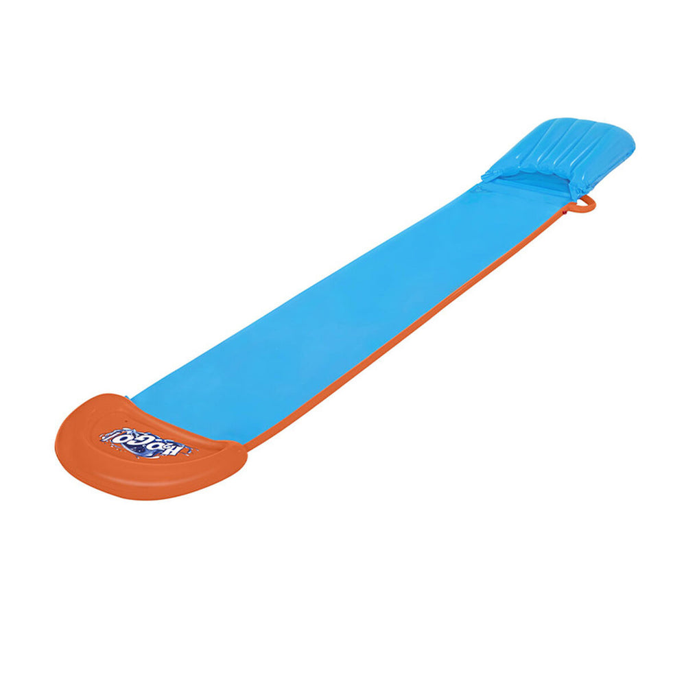 Bestway Pista Scivolante Tsunami Singola 488x82 cm +3 Anni Giardino 52477