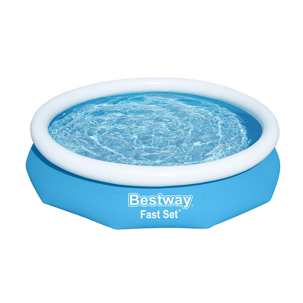 Bestway Piscina Gonfiabile Adulto Anello con Depuratore 305x66 cm Giardino 57458