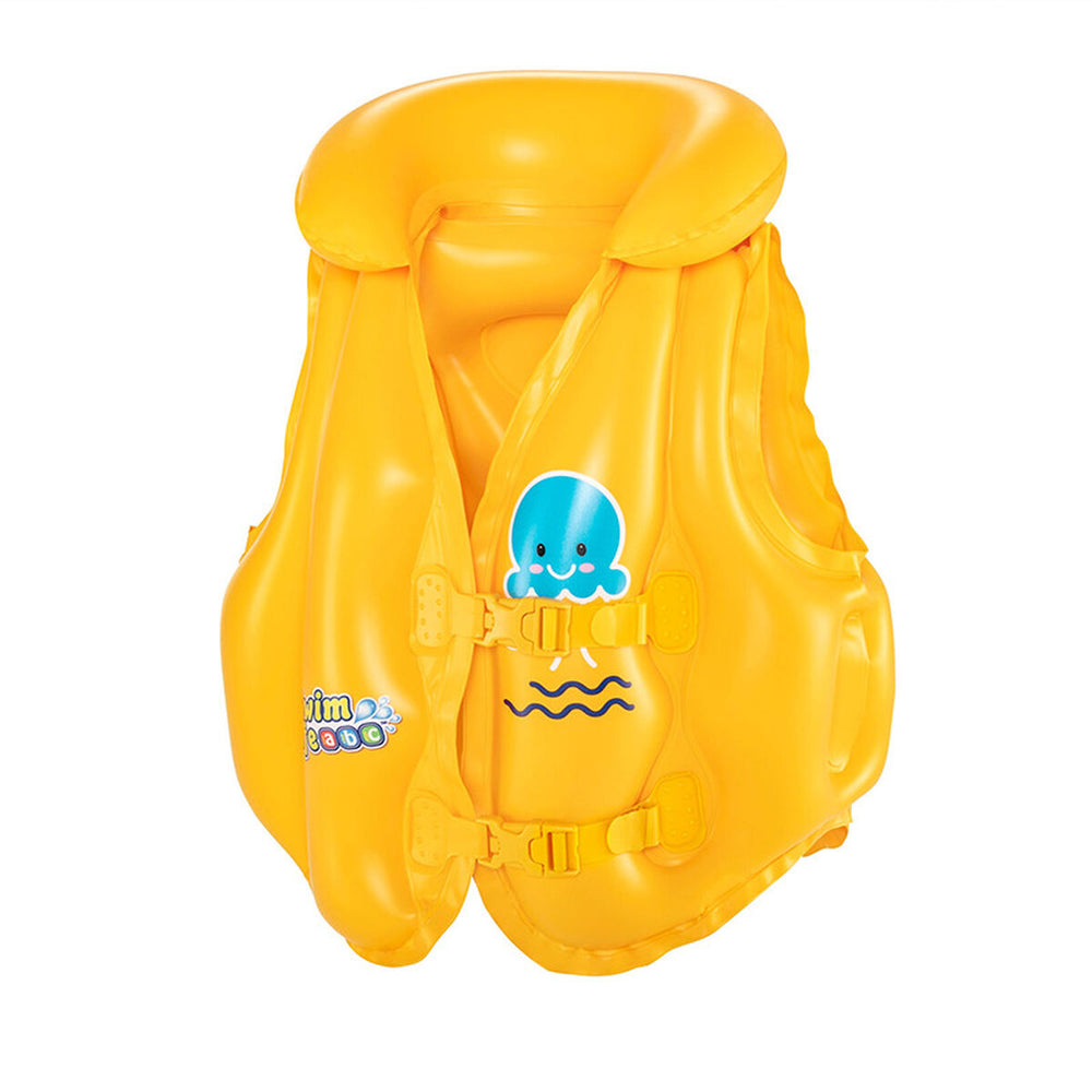 Giubbotto Salvagente Gonfiabile Bestway 51 x 46 cm Polipo