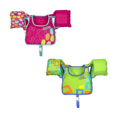 Giubbotto Salvagente Gonfiabile Bestway Aquastar Swim Safe 19-30 kg
