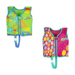 Giubbotto Salvagente Gonfiabile Bestway Aquastar Swim Safe 19-30 kg