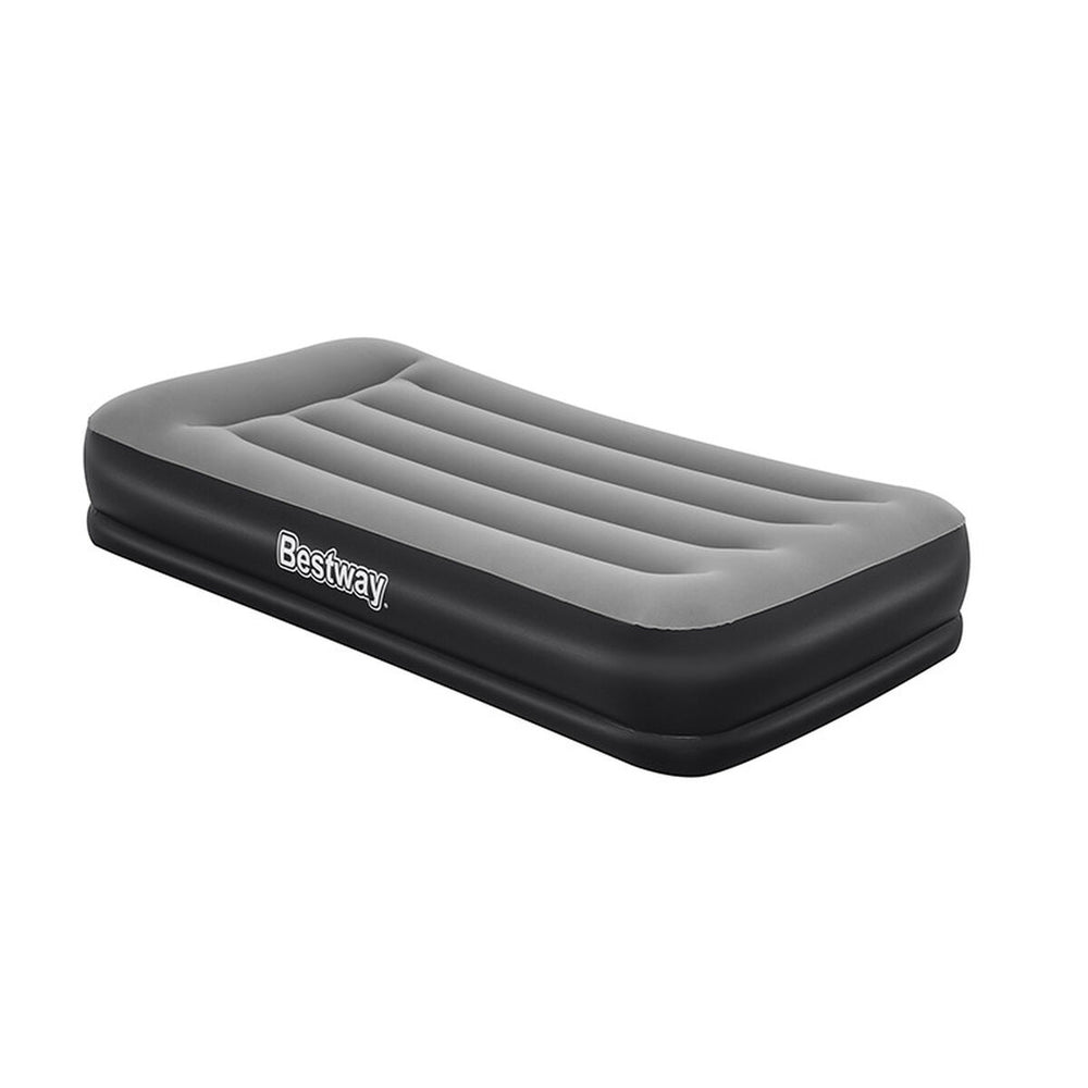 Bestway Letto Singolo con Motore 191x97x36 cm Gonfiabile e Campeggio 67723