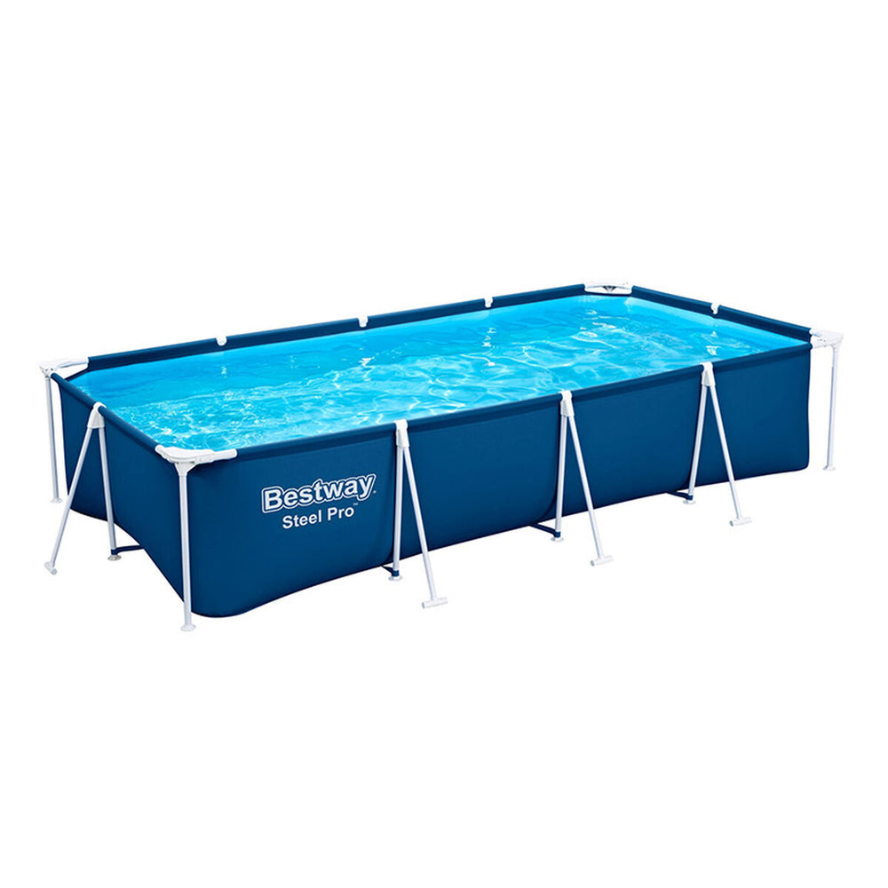 Piscina Smontabile Bestway 400 x 211 x 81 cm 211 x 400 x 81 cm