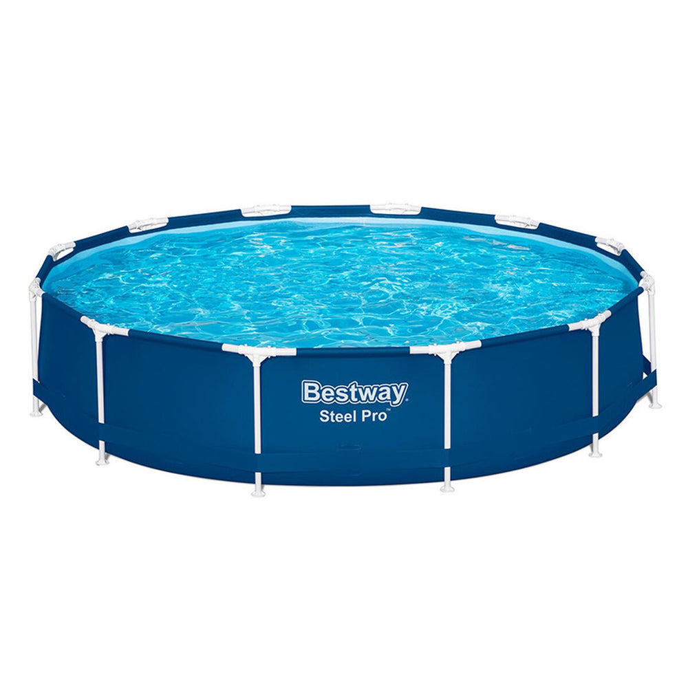 Piscina Smontabile Bestway 366 x 76 cm 366 x 366 x 76 cm
