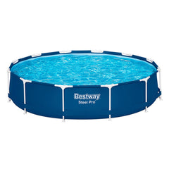 Piscina Smontabile Bestway 366 x 76 cm 366 x 366 x 76 cm