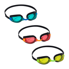 Occhialini da Nuoto per Bambini Bestway Nero Grigio