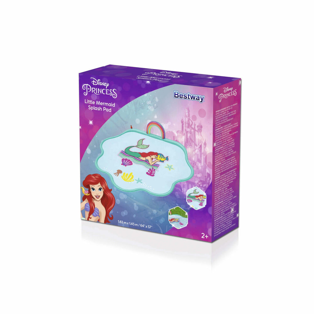 Bestway Piscina Spruzzatore Sirenetta 163x145 cm +2 Anni Giardino 09107