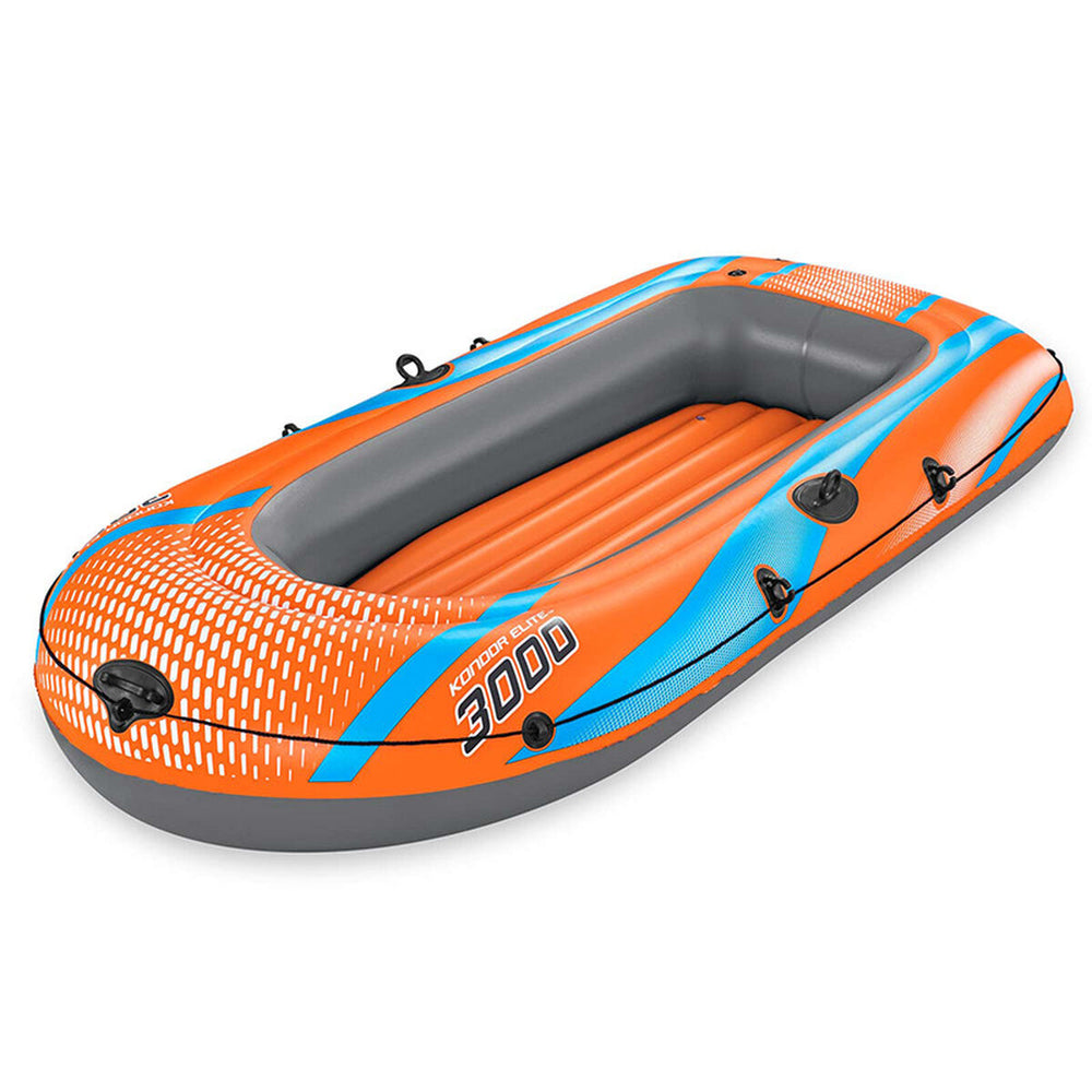 Bestway Barca Kondor Elite 3000 246x122x45 cm Tempo Libero 61143