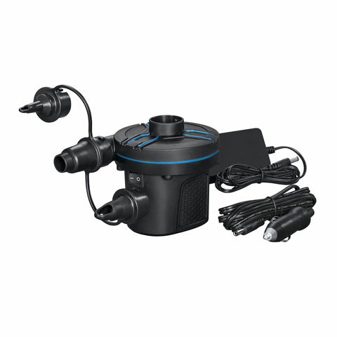 Bestway Gonfiatore Elettrico 11,3x10,1x10,7 cm 490 L/min Gonfiabile e Campeggio 62255