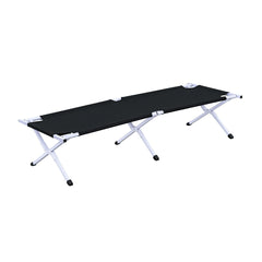 Bestway Letto in Alluminio Max 110 kg 190x64x42 cm Campeggio 68065